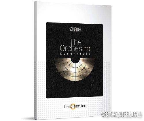 Sonuscore - The Orchestra Essentials (KONTAKT) Sonuscore - The Orchestra Essentials (KONTAKT)