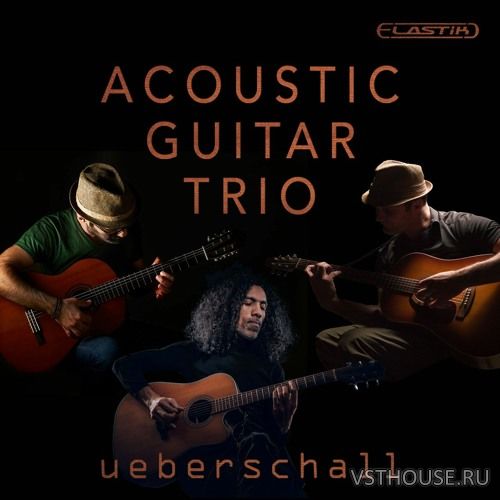 Ueberschall - Acoustic Guitar Trio (ELASTIK) Ueberschall - Acoustic Guitar Trio (ELASTIK)