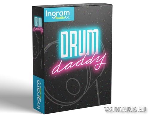 Ingram Audio - Drum Daddy 1.0 (KONTAKT) Ingram Audio - Drum Daddy 1.0 (KONTAKT)
