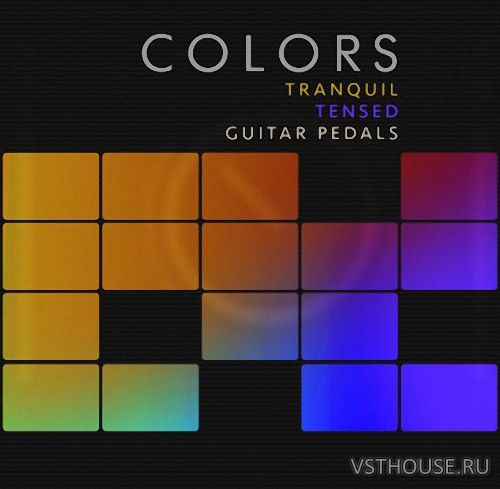 Cinematique Instruments - Colors Bundle (KONTAKT) Cinematique Instruments - Colors Bundle (KONTAKT)