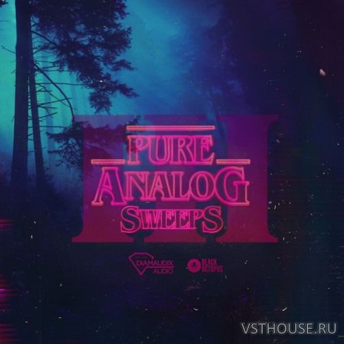 Black Octopus Sound - Pure Analog Sweeps III (WAV)