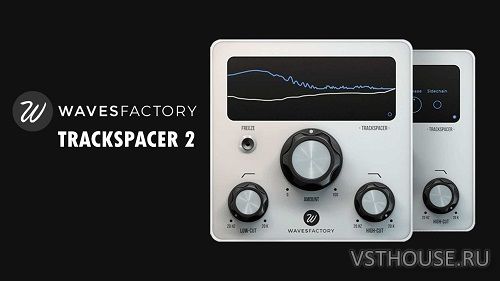 Wavesfactory - TrackSpacer 2.5.9 VST, VST3, AAX x64 Wavesfactory - TrackSpacer 2.5.9 VST, VST3, AAX x64