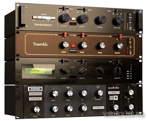 Overloud - Gem Modula 1.0.0 STANDALONE, VST, VST3, AAX, AU Overloud - Gem Modula 1.0.0 STANDALONE, VST, VST3, AAX, AU