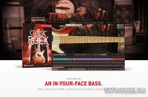 Toontrack - Classic Rock EBX Update v1.0.3