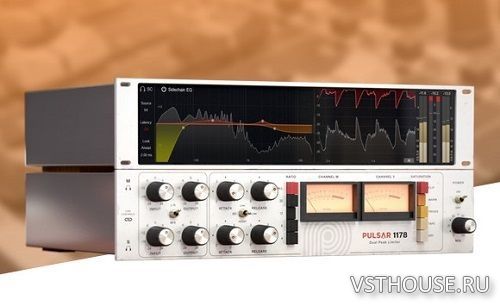 Pulsar Audio - 1178 v1.1.1 VST, VST3, AAX x64 Pulsar Audio - 1178 v1.1.1 VST, VST3, AAX x64