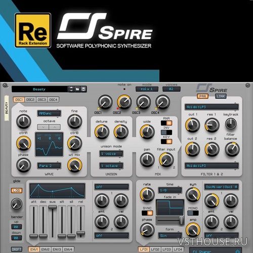 Reveal Sound - ReSpire 1.0.7 Reason RE x64