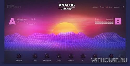 Native Instruments - Analog Dreams 2.0.3 (KONTAKT) (FULL & UPDATE) Native Instruments - Analog Dreams 2.0.3 (KONTAKT) (FULL & UPDATE)