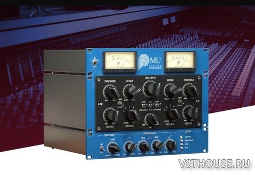 Pulsar Audio - Mu 1.2.1 VST, VST3, AAX x64