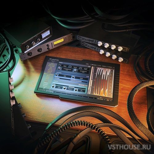 United Plugins & Soundevice - Plugins Bundle 2021.9 VST, VST3, AAX x86