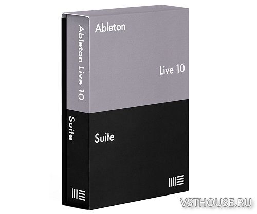 Ableton - Live Suite 10.1.41 x64 [08.2021, MULTILANG, RUS-нет]