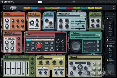 United Plugins & Muramasa Audio - Electrum 1.3 VST, VST3, AAX x64 United Plugins & Muramasa Audio - Electrum 1.3 VST, VST3, AAX x64