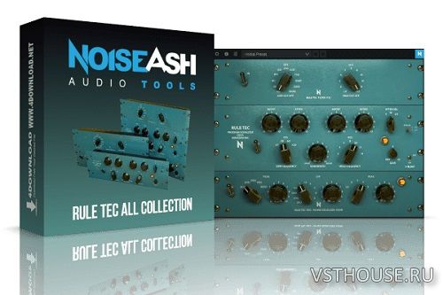 NoiseAsh - Rule Tec All Collection v1.8.1 VST, VST3, AAX x86 x64 NoiseAsh - Rule Tec All Collection v1.8.1 VST, VST3, AAX x86 x64