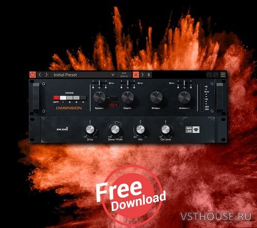 Overloud - Gem Mod 1.0.0 STANDALONE, VST, VST3, AAX, AU WIN.OSX Overloud - Gem Mod 1.0.0 STANDALONE, VST, VST3, AAX, AU WIN.OSX