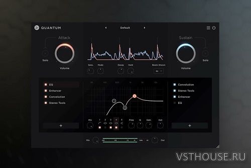 Wavesfactory - Quantum v1.0.0 VST, VST3, AAX (MOD) x64 R2R