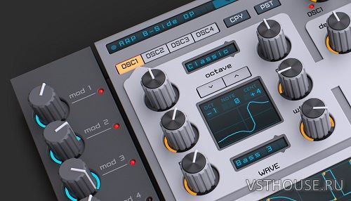 Reveal Sound - Spire v1.5.9.5177 VSTi, AAX x86 x64 R2R