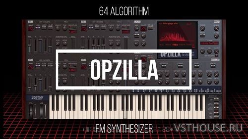 2getheraudio - OpZilla 1.1.0.8868 STANDALONE, VSTi, AAX x64 2getheraudio - OpZilla 1.1.0.8868 STANDALONE, VSTi, AAX x64