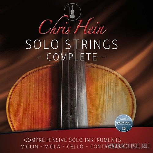 Best Service - Chris Hein Solo Strings Complete PROPER (KONTAKT) Best Service - Chris Hein Solo Strings Complete PROPER (KONTAKT)