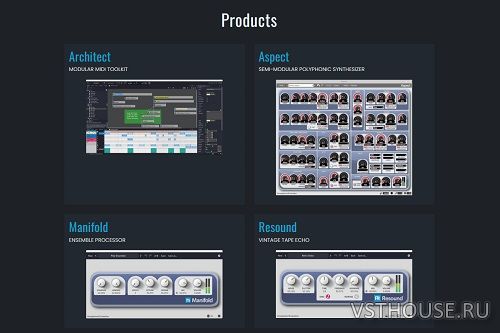 Loomer - Plugins Pack 2021.9 STANDALONE, VST, VST3, AAX x86 x64 Loomer - Plugins Pack 2021.9 STANDALONE, VST, VST3, AAX x86 x64