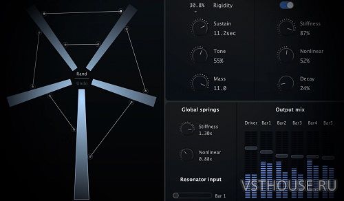 Physical Audio - Derailer 3.2.0 VST3, AAX x64 Physical Audio - Derailer 3.2.0 VST3, AAX x64