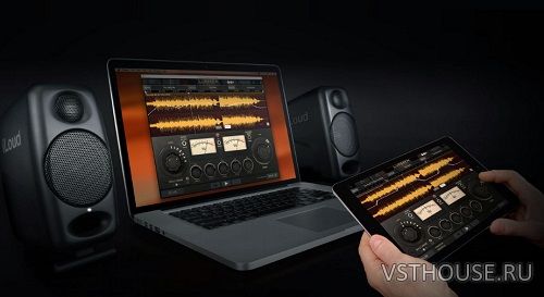 IK Multimedia - Lurssen Mastering Console 1.1.1 STANDALONE, VST, VST3 IK Multimedia - Lurssen Mastering Console 1.1.1 STANDALONE, VST, VST3