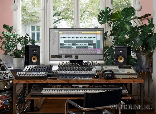 Ableton - Live 11 Suite 11.0.11 WIN.OSX x64 FiXED Ableton - Live 11 Suite 11.0.11 WIN.OSX x64 FiXED