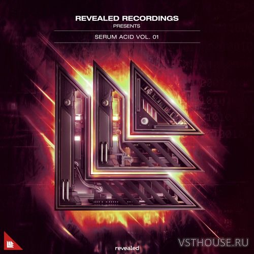 Revealed Recordings - Revealed Serum Acid Vol. 1 (SYNTH PRESET)