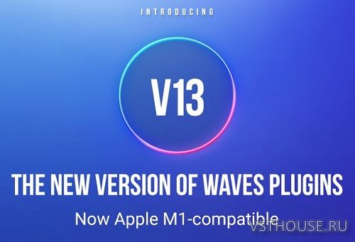 Waves Audio - Waves Complete v13.0 VST3 x64 [12.10.2021]