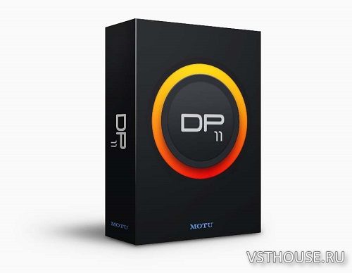 MOTU - Digital Performer 11.0.1 x64 [09.2021, ENG]