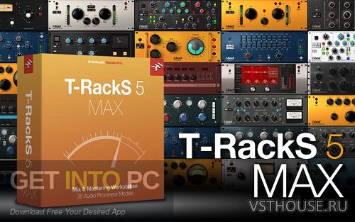 IK Multimedia - T-RackS 5 Complete v5.6.0