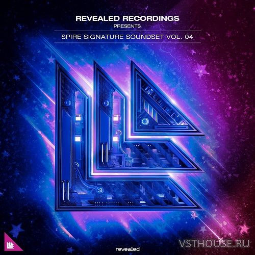 Revealed Recordings - Revealed Spire Signature Soundset Vol. 4