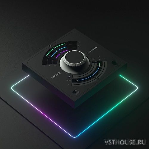 DJ Swivel - Spread 1.1.0 VST3, AAX, AU WIN.OSX x64