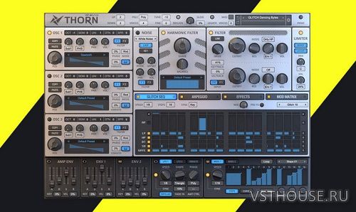 Plugin Alliance & Dmitry Sches - DS Audio Thorn 1.3.0 Plugin Alliance & Dmitry Sches - DS Audio Thorn 1.3.0