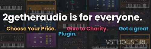 2getheraudio - Synths-Plugins Bundle 2021.9 2getheraudio - Synths-Plugins Bundle 2021.9