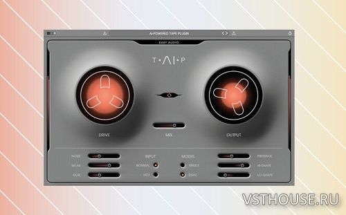 Baby Audio - TAIP 1.0.0 VST, VST3, AAX, AU WIN.OSX x86 x64 Baby Audio - TAIP 1.0.0 VST, VST3, AAX, AU WIN.OSX x86 x64