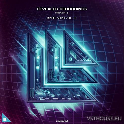 Revealed Recordings - Revealed Spire Arps Vol. 1 (SYNTH PRESET)