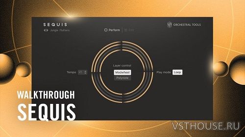 Native Instruments - SEQUIS v1.0 (KONTAKT)
