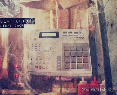 Beat Butcha - Kebab Chop Drum Kit (WAV) Beat Butcha - Kebab Chop Drum Kit (WAV)