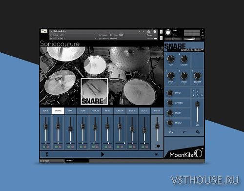 Soniccouture - Moonkits 1.1.0 (KONTAKT)
