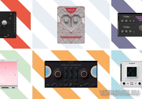 BABY Audio - Bundle (NO INSTALL, ONLY VST3)