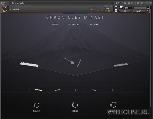 Evolution Series - Chronicles Miyabi 1.0.0 (KONTAKT)