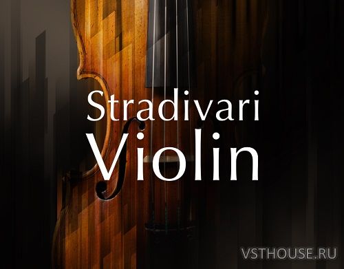 Native Instruments - Stradivari Violin 1.2.0 (KONTAKT) Native Instruments - Stradivari Violin 1.2.0 (KONTAKT)