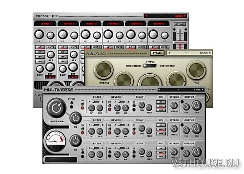 Psytrance Plugins - Synths-Plugins Bundle 2021.10