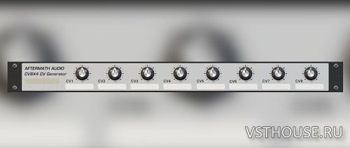 Aftermath Audio - CV8X4 CV Generator 1.0.4 Reason RE x64