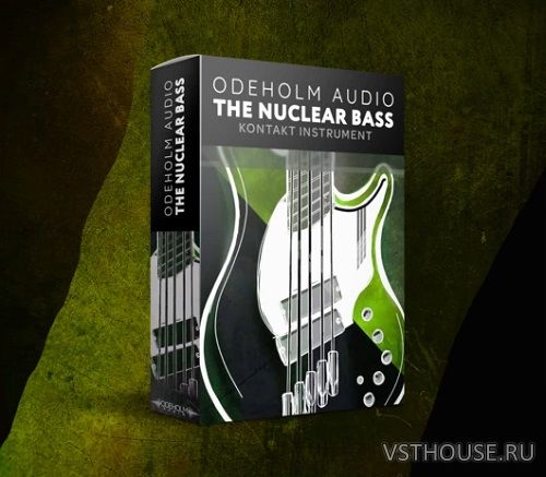 Impact Studios - The Nuclear Bass 1.0 (DI+PRO) (KONTAKT) Impact Studios - The Nuclear Bass 1.0 (DI+PRO) (KONTAKT)
