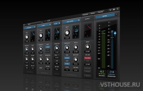 Tokyo Dawn Records - TDR Limiter 6 GE 1.2.4 VST, VST3, AAX, AU