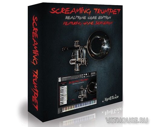 Realitone - Screaming Trumpet 2.0.0 (KONTAKT)
