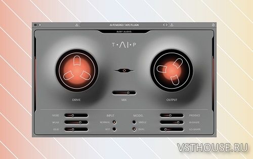 Baby Audio - TAIP 1.0.1 VST, VST3, AAX, AU WIN.OSX x86 x64