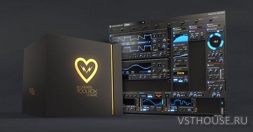 kiloHearts - Toolbox Ultimate Slate Digital bundle 1.8.21