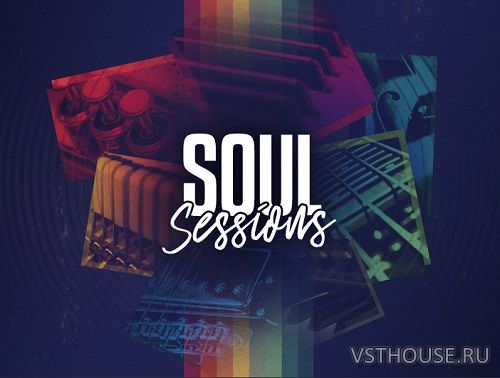 Native Instruments - SOUL SESSIONS 1.0.1 UPDATE ONLY (KONTAKT) Native Instruments - SOUL SESSIONS 1.0.1 UPDATE ONLY (KONTAKT)