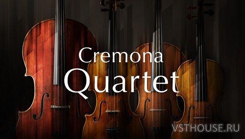 Native Instruments - GUARNERI VIOLIN 1.2.0 (KONTAKT) Native Instruments - GUARNERI VIOLIN 1.2.0 (KONTAKT)